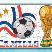 Puzzle Champion du Monde de Football (pour les Fans!) . 📍https://www.stickmarquage.com/puzzle-personnalise/418-puzzle-personnalise-champion-du-monde.html. 📍Montesquieu, Nouvelle-Aquitaine, France🇨🇵 . #puzzle #puzzlelover #french #love #personnalisé #patpatrouille #anniversary #cadeauanniversaire #personnalisation #cadeau #kid #baby #bebe #boy #girl #montesquieuaquitaine #nouvelleaquitaine #artisanatfrancais #stickmarquage #stickmarquageaquitaine #footballplayer #football #coupedumonde #worldcup #worldcup2018 #championsleague